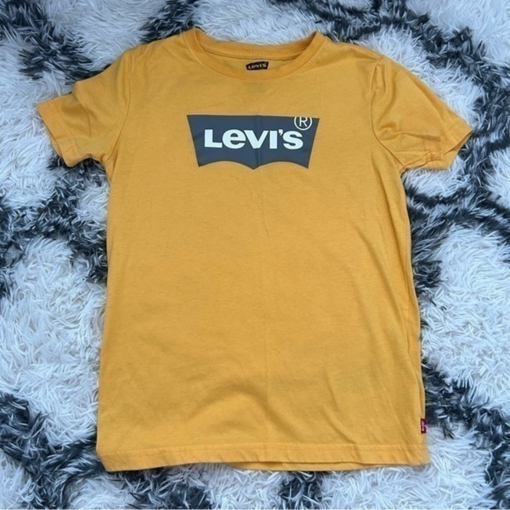 Levi’s Graphic Cotton T-Shirt